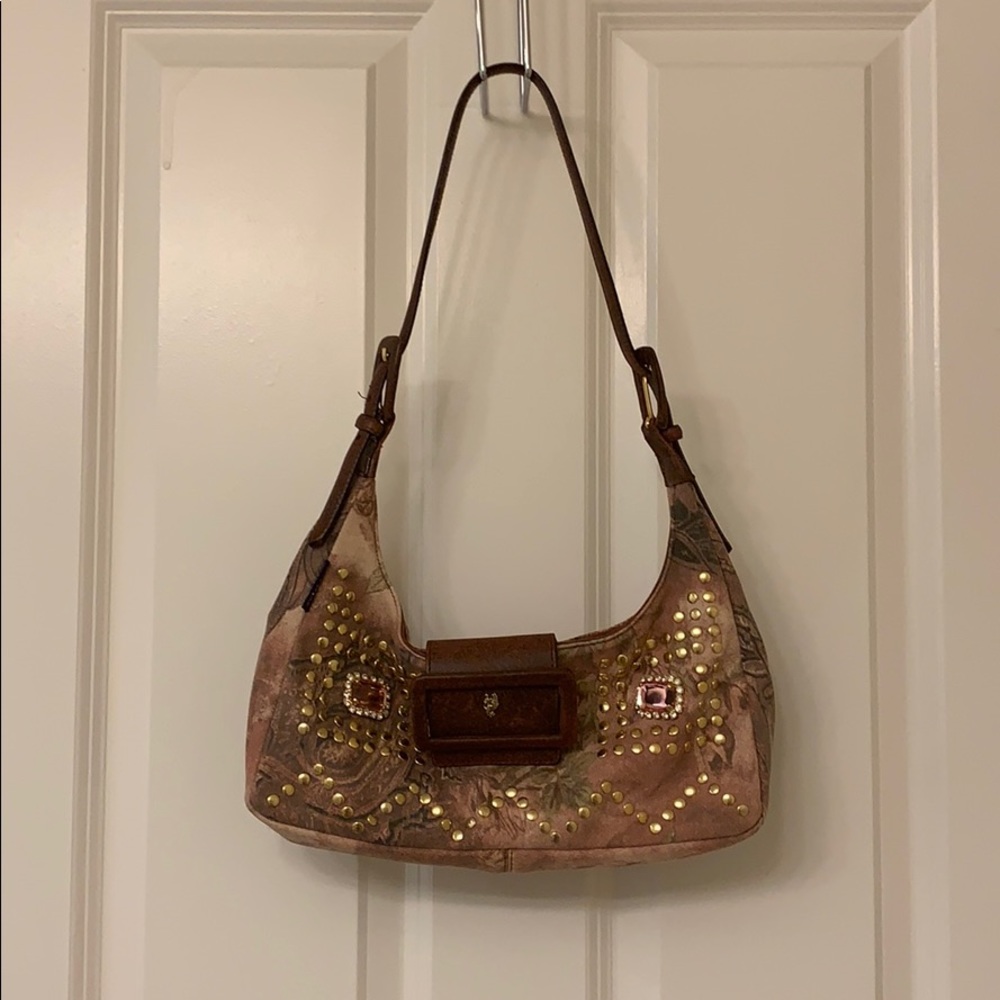 Cappopera Jeans Couture Purse